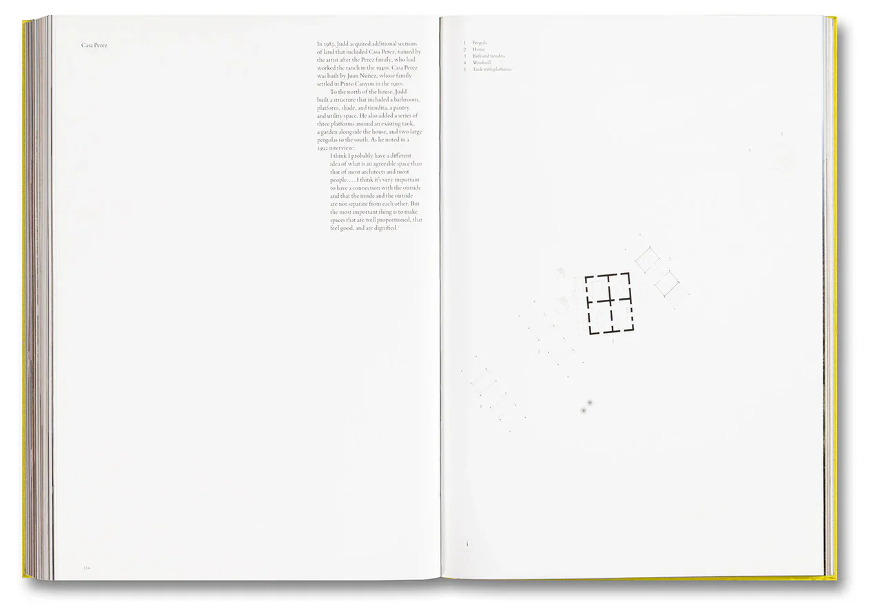 Donald Judd - Spaces (Second Edition) - Image 26