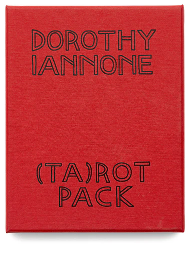 Dorothy Iannone - (TA)ROT PACK