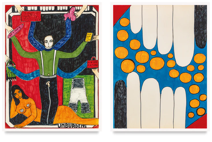 Dorothy Iannone - (TA)ROT PACK - Image 3