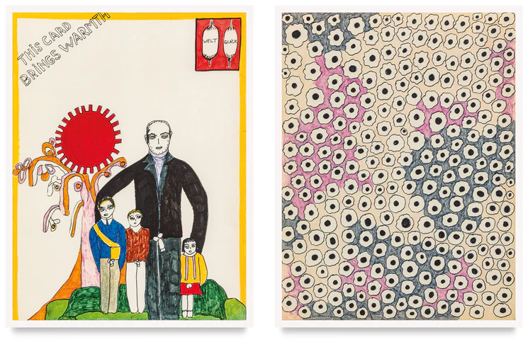 Dorothy Iannone - (TA)ROT PACK - Image 5
