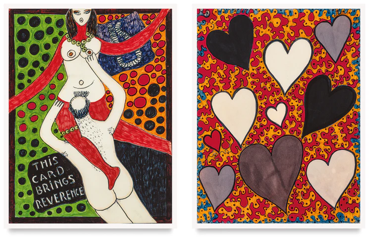 Dorothy Iannone - (TA)ROT PACK - Image 6