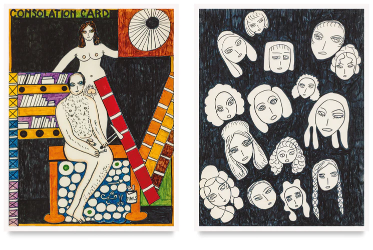 Dorothy Iannone - (TA)ROT PACK - Image 7