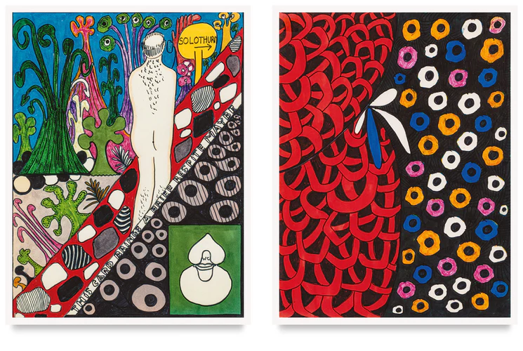 Dorothy Iannone - (TA)ROT PACK - Image 8
