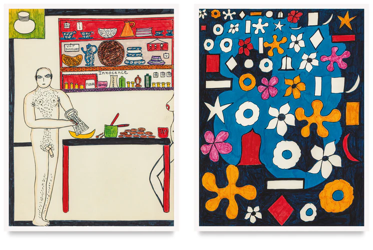 Dorothy Iannone - (TA)ROT PACK - Image 9