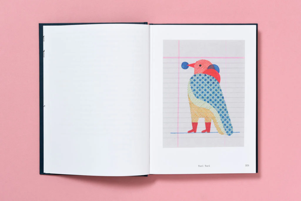 Emanuele Coccia, Jochen Gerner - Oiseaux (Inventaire chromatique réel et imaginaire) - Image 4