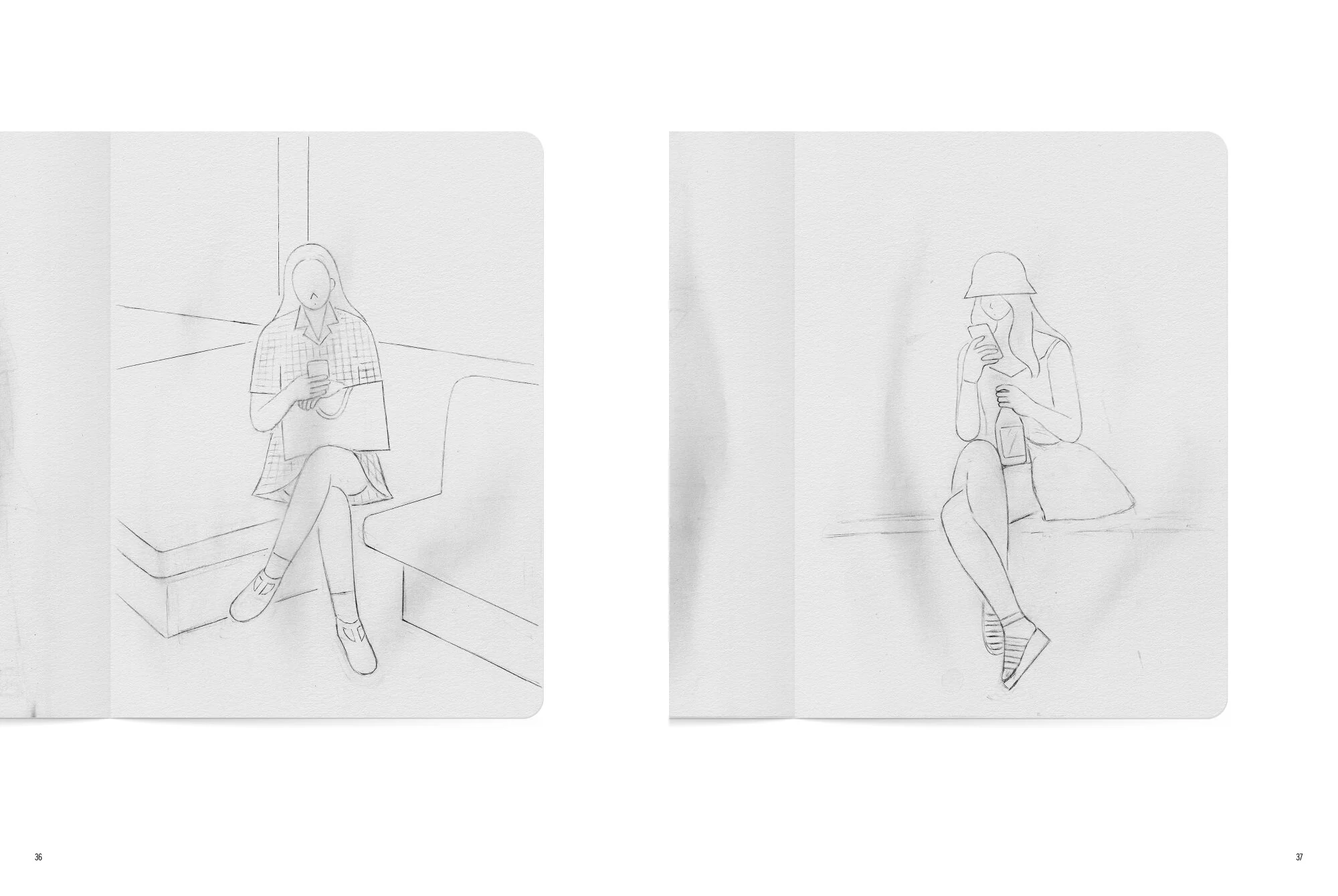Emi Ueoka - Intersections - Image 11