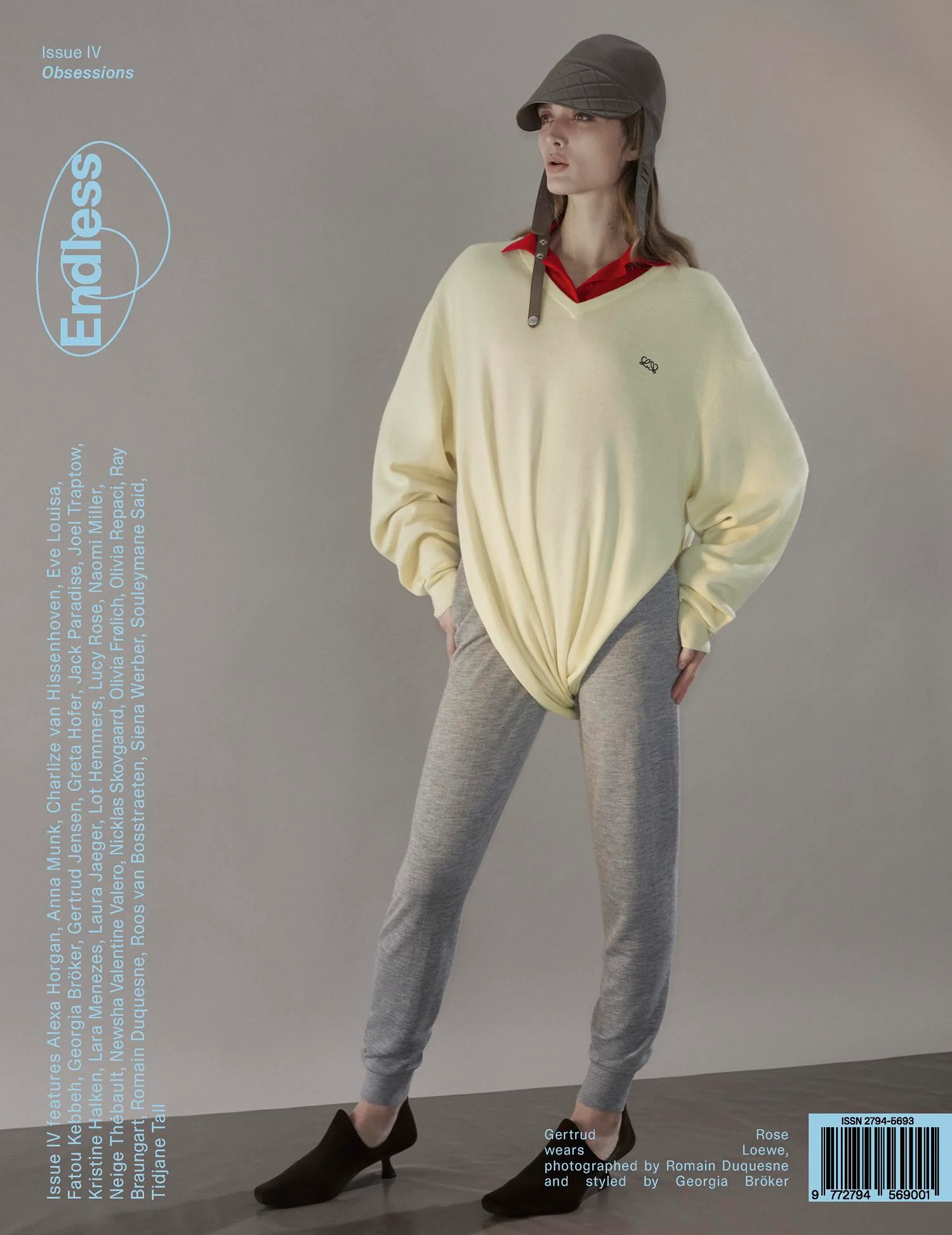 Endless - Issue 4 - Image 2