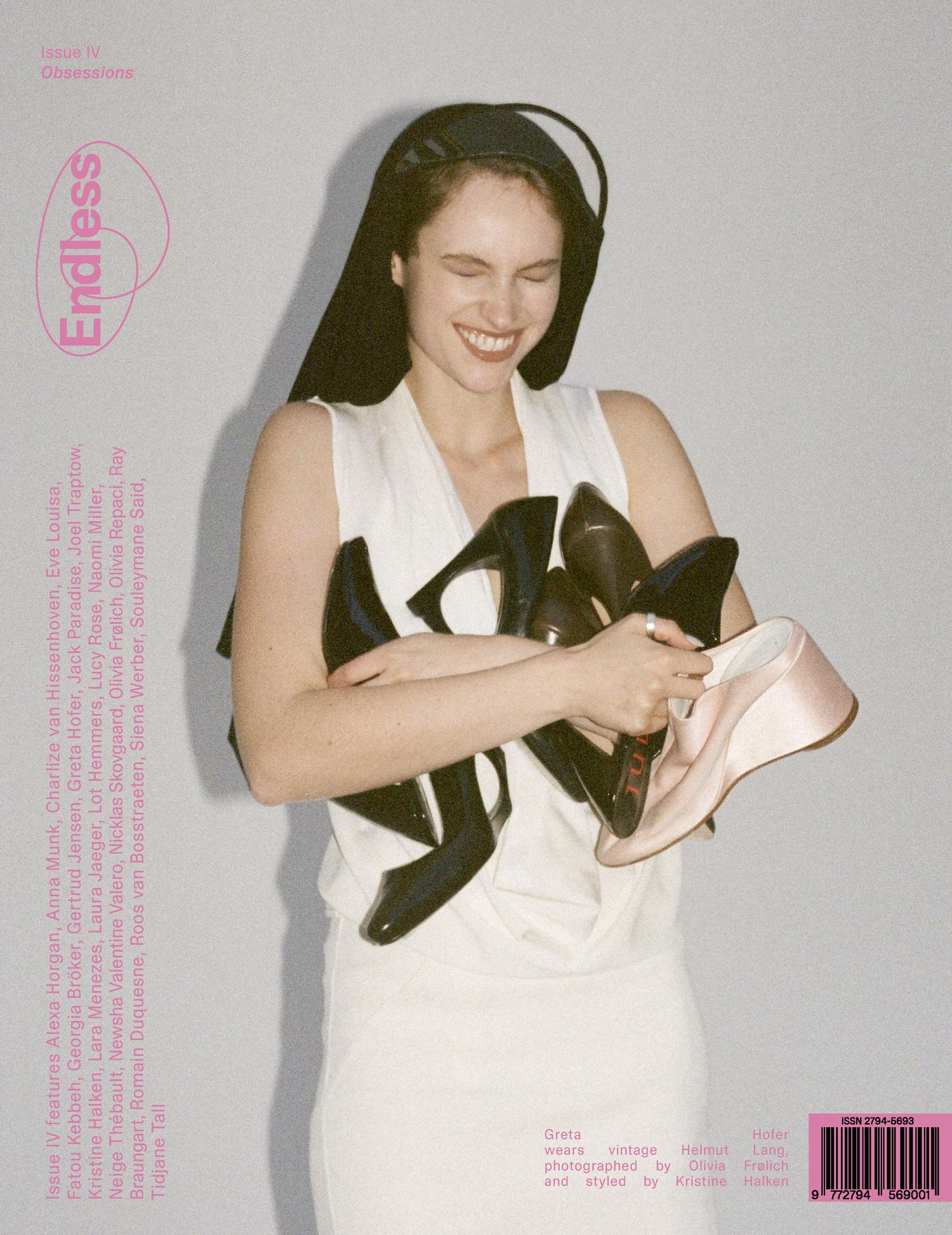 Endless - Issue 4 - Image 3