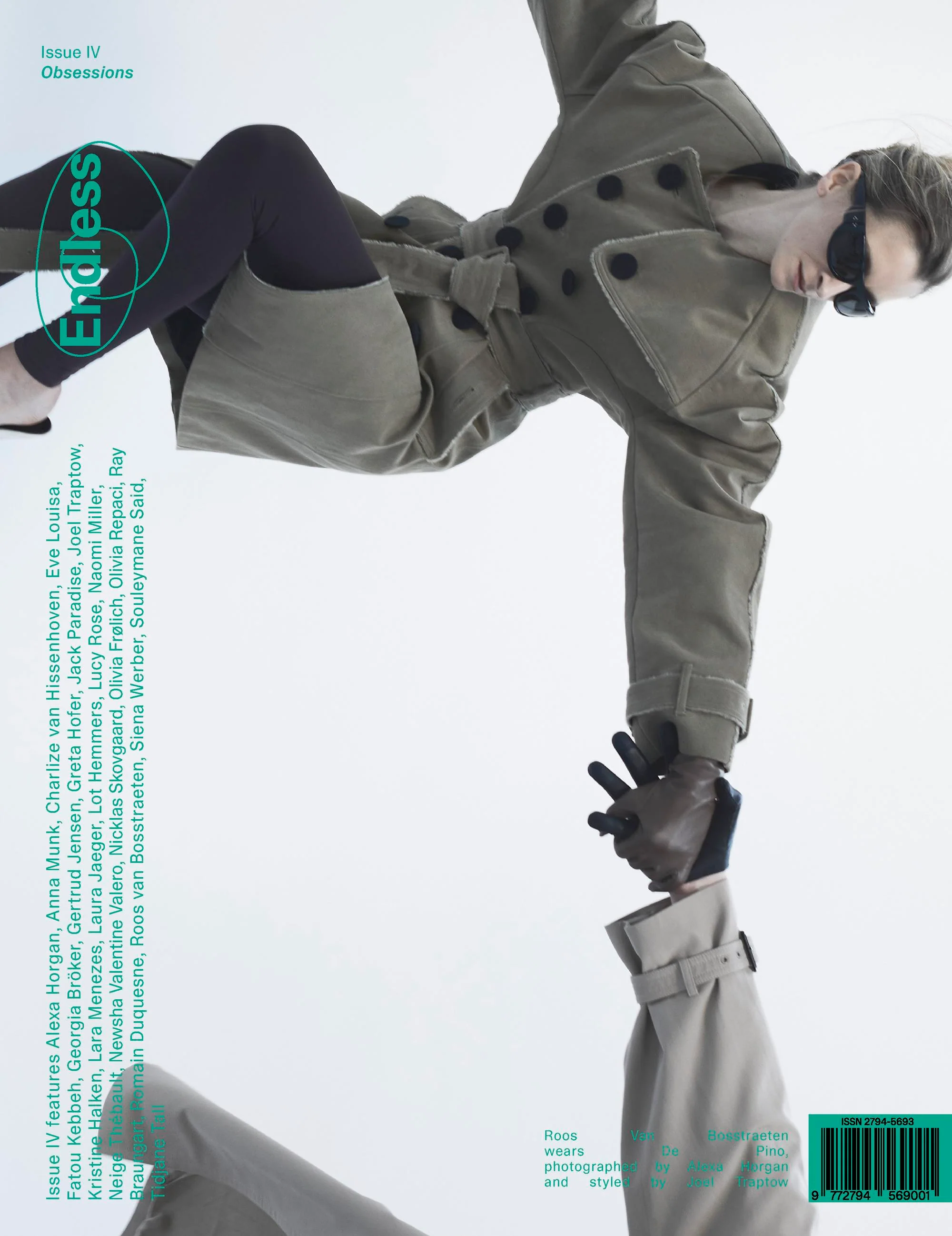 Endless - Issue 4 - Image 5