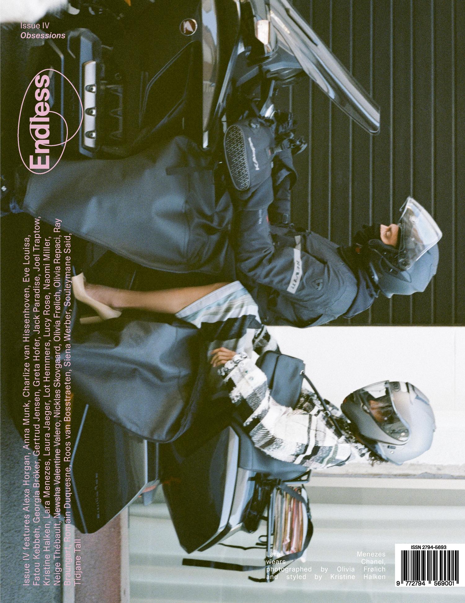 Endless - Issue 4 - Image 8