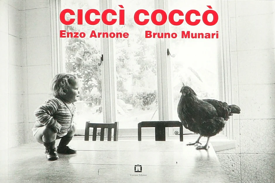 Enzo Arnone & Bruno Munari - Ciccì Coccò