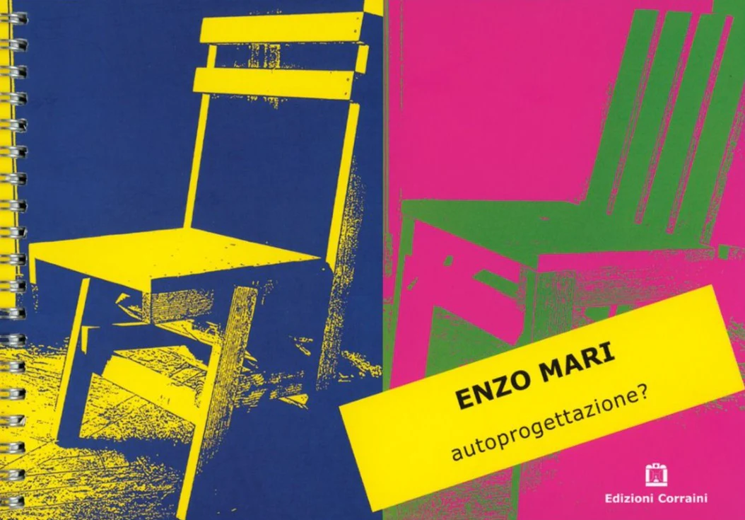 Enzo Mari - Autoprogettazione?