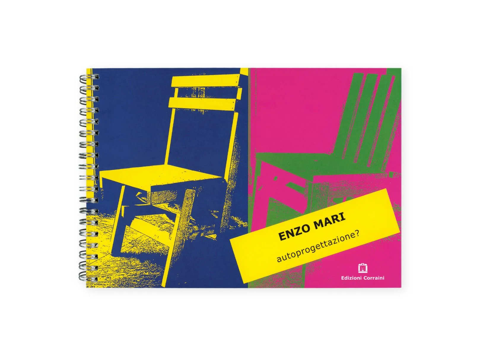 Enzo Mari - Autoprogettazione? - Image 2
