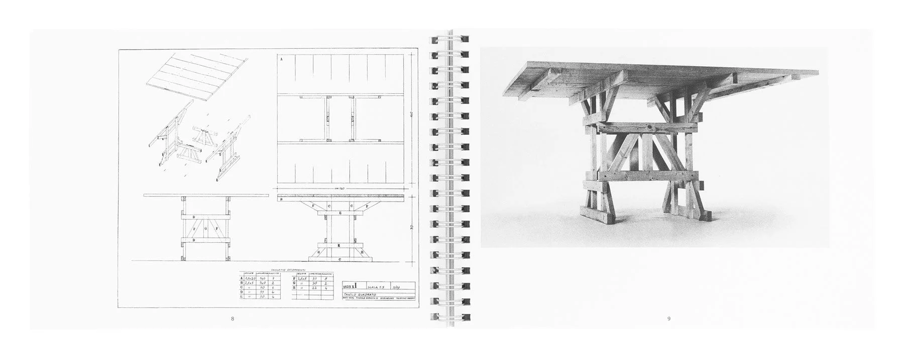 Enzo Mari - Autoprogettazione? - Image 5