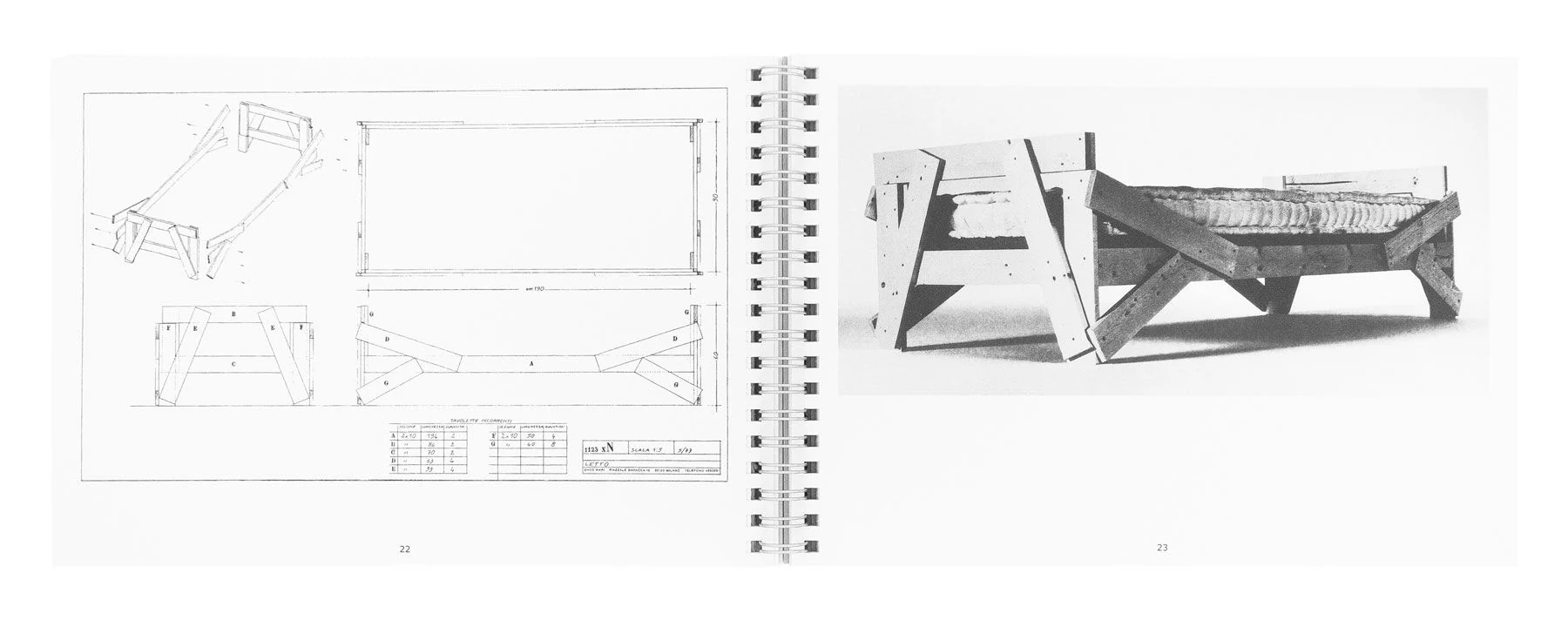 Enzo Mari - Autoprogettazione? - Image 7