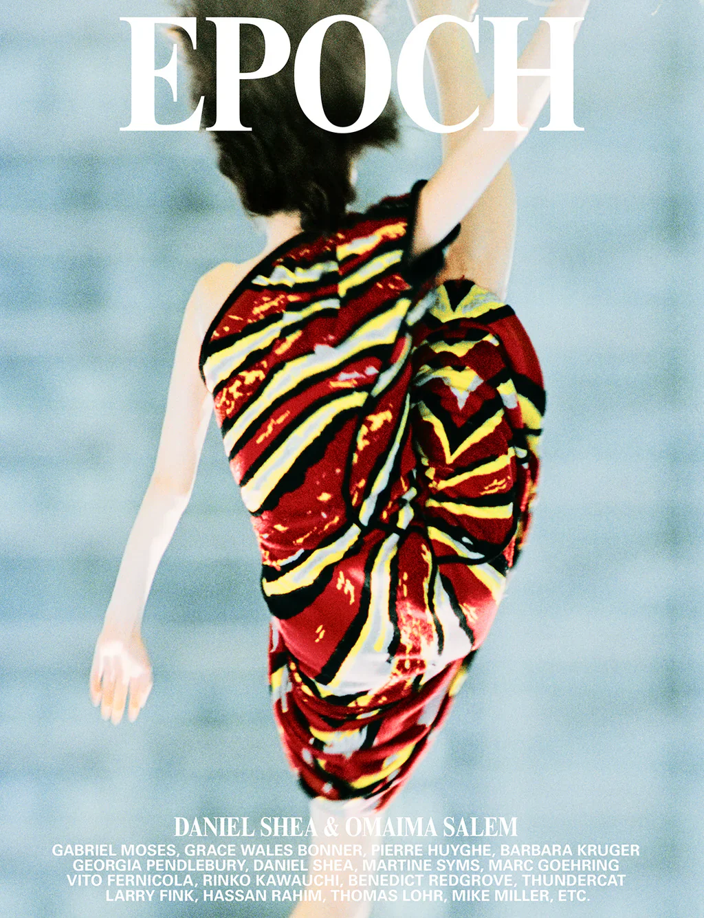 EPOCH - Issue 3 - Image 2