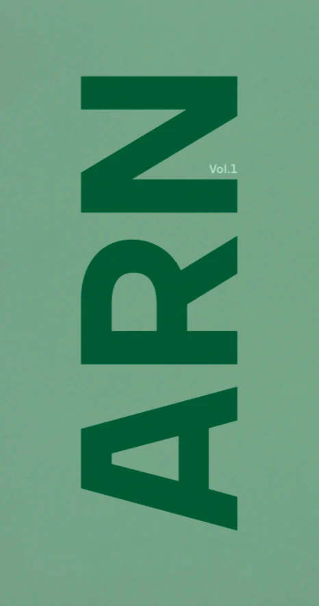 Eric Tabuchi & Nelly Monnier - ARN Vol. 1