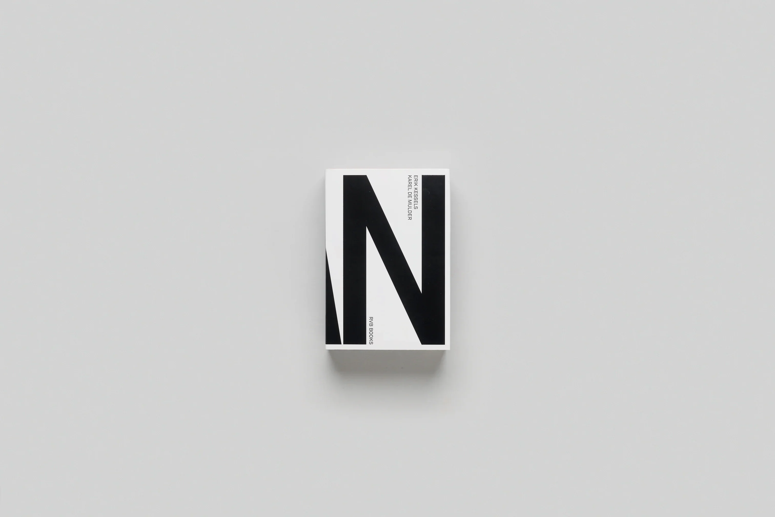 Erik Kessels & Karel De Mulder - MAN - Image 2