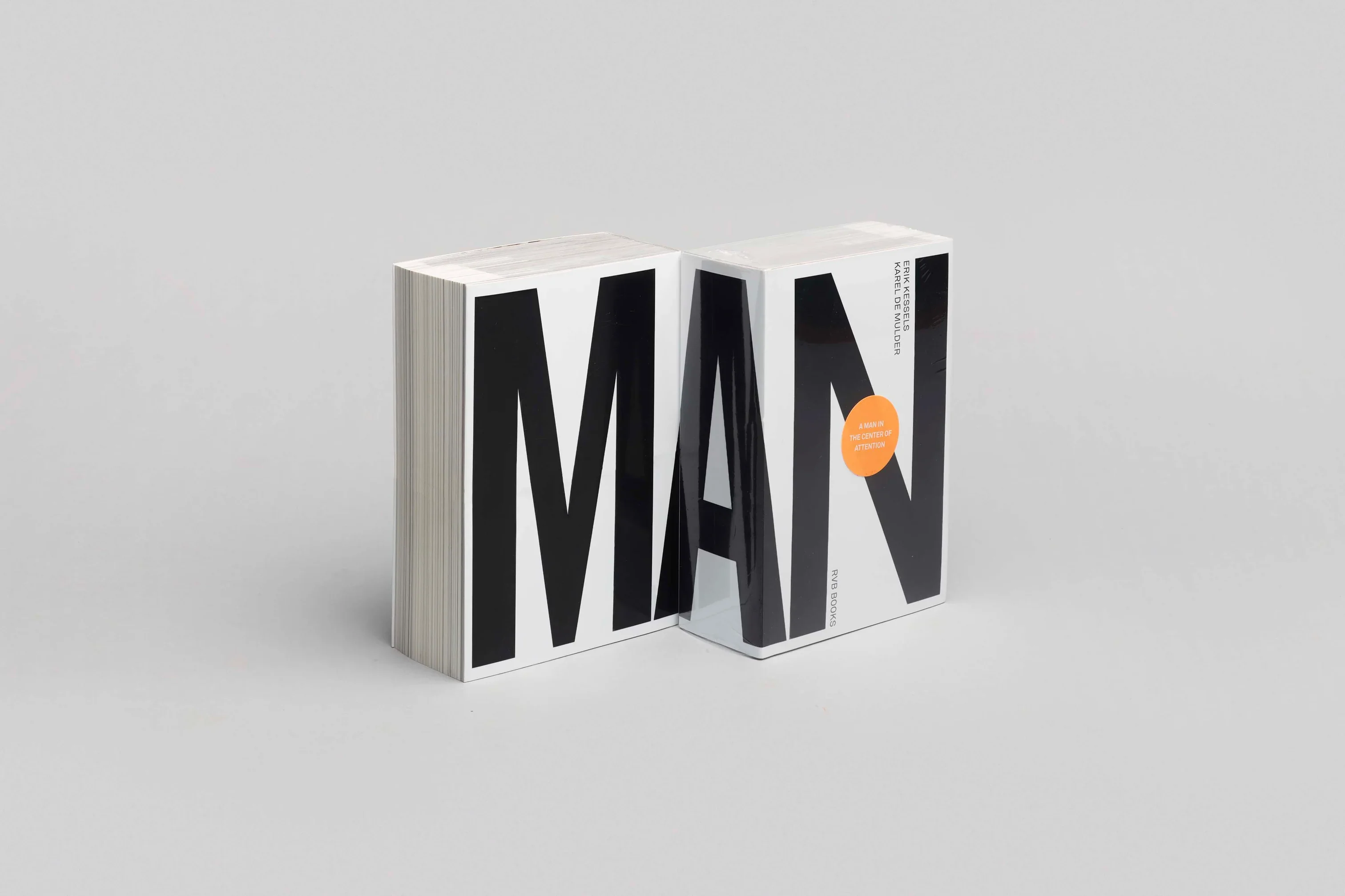 Erik Kessels & Karel De Mulder - MAN - Image 40
