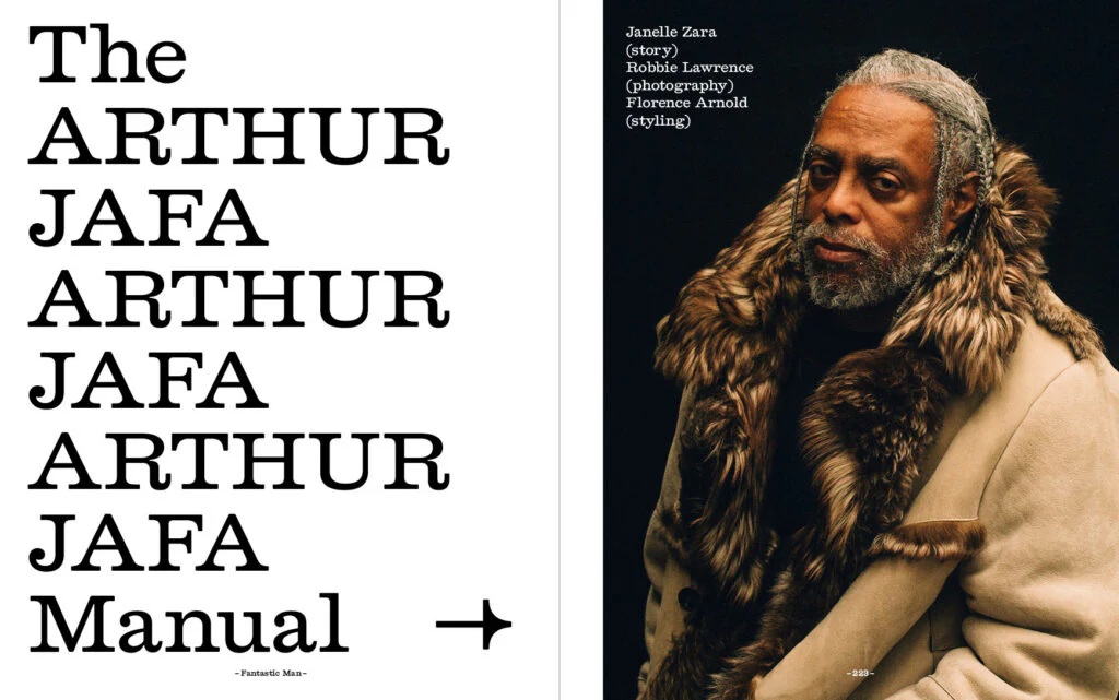 Fantastic Man - Issue N°42 - Image 16