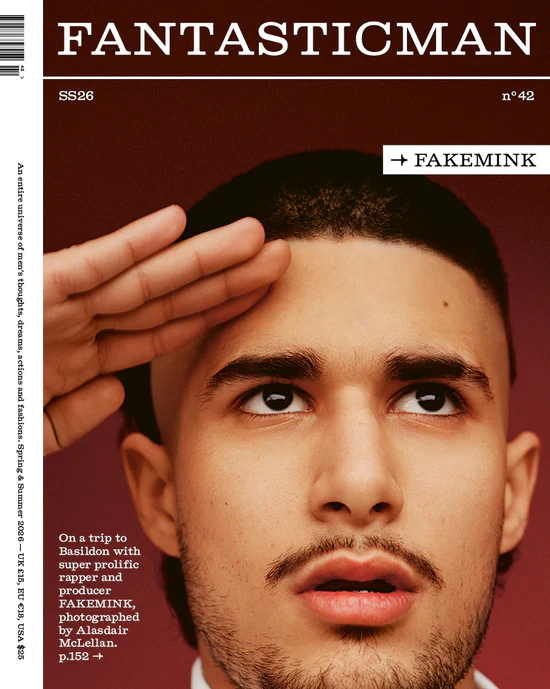 Fantastic Man - Issue N°42 - Image 2