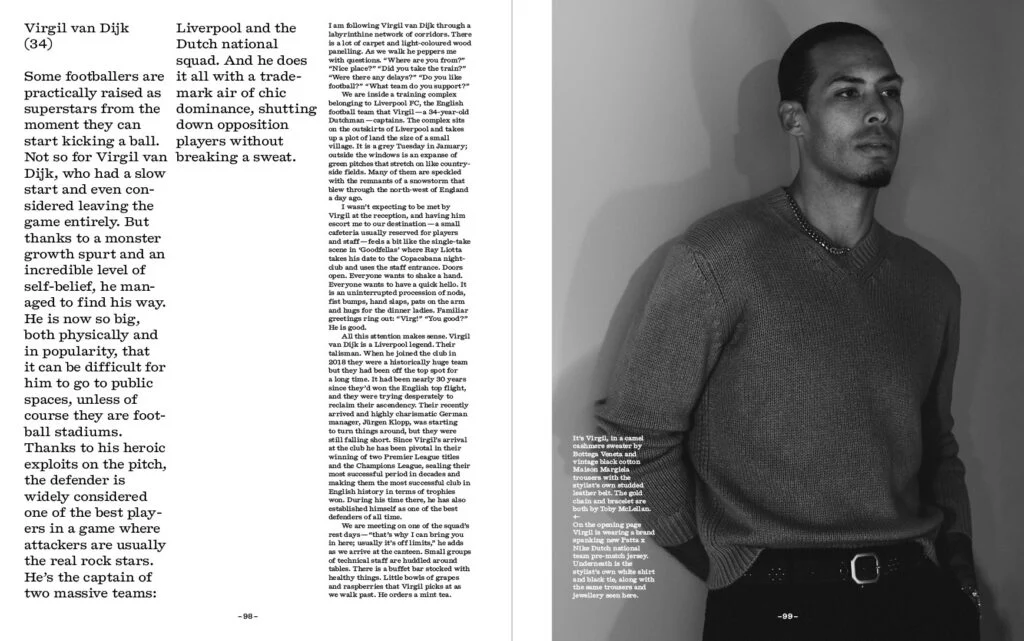 Fantastic Man - Issue N°42 - Image 4
