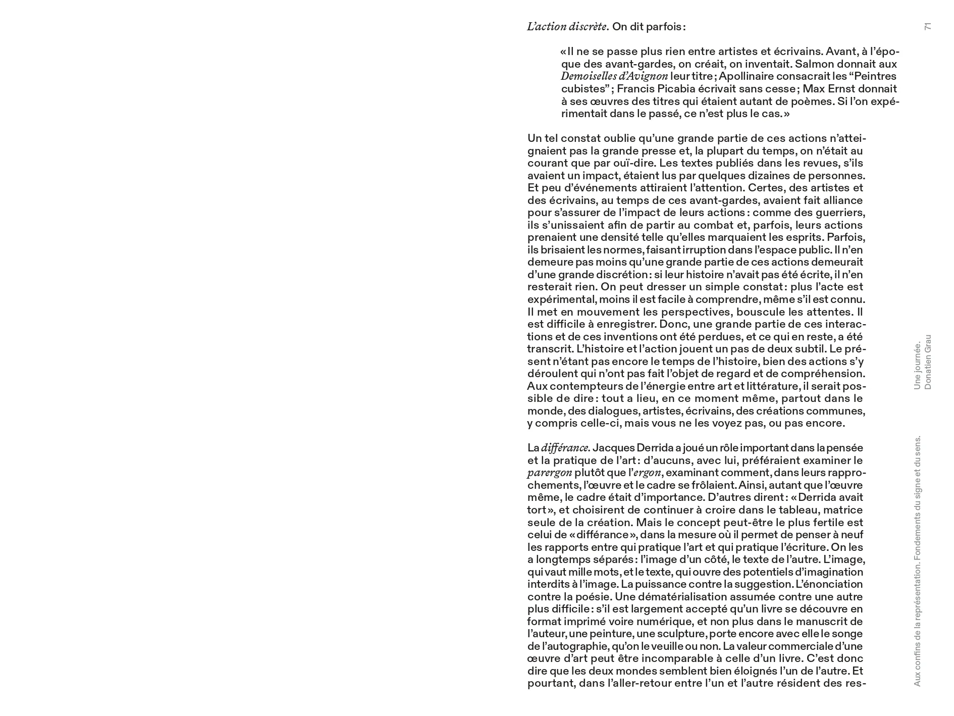 Federico Nicolao - L’Assemblée des écritures - Image 20