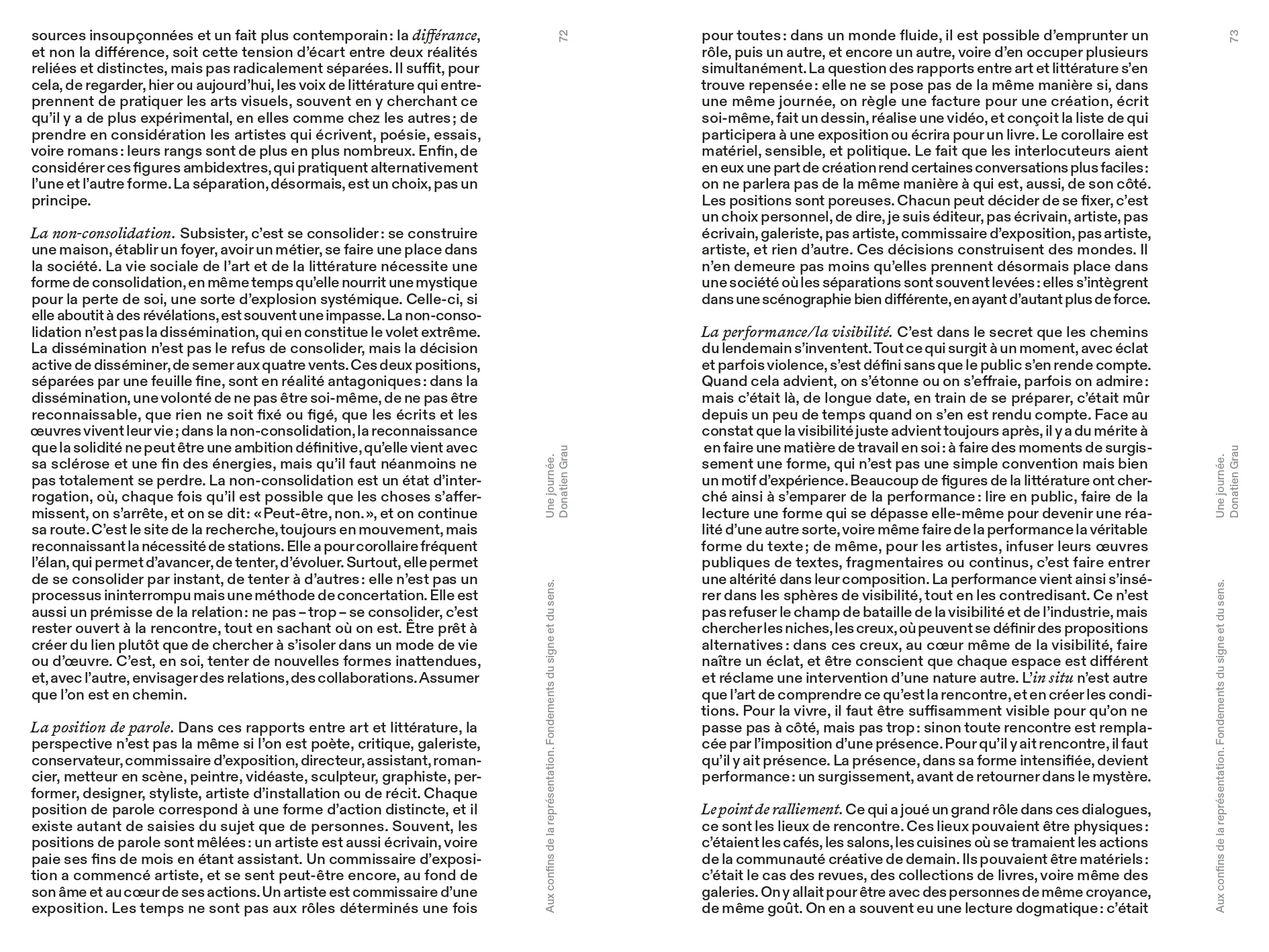 Federico Nicolao - L’Assemblée des écritures - Image 21