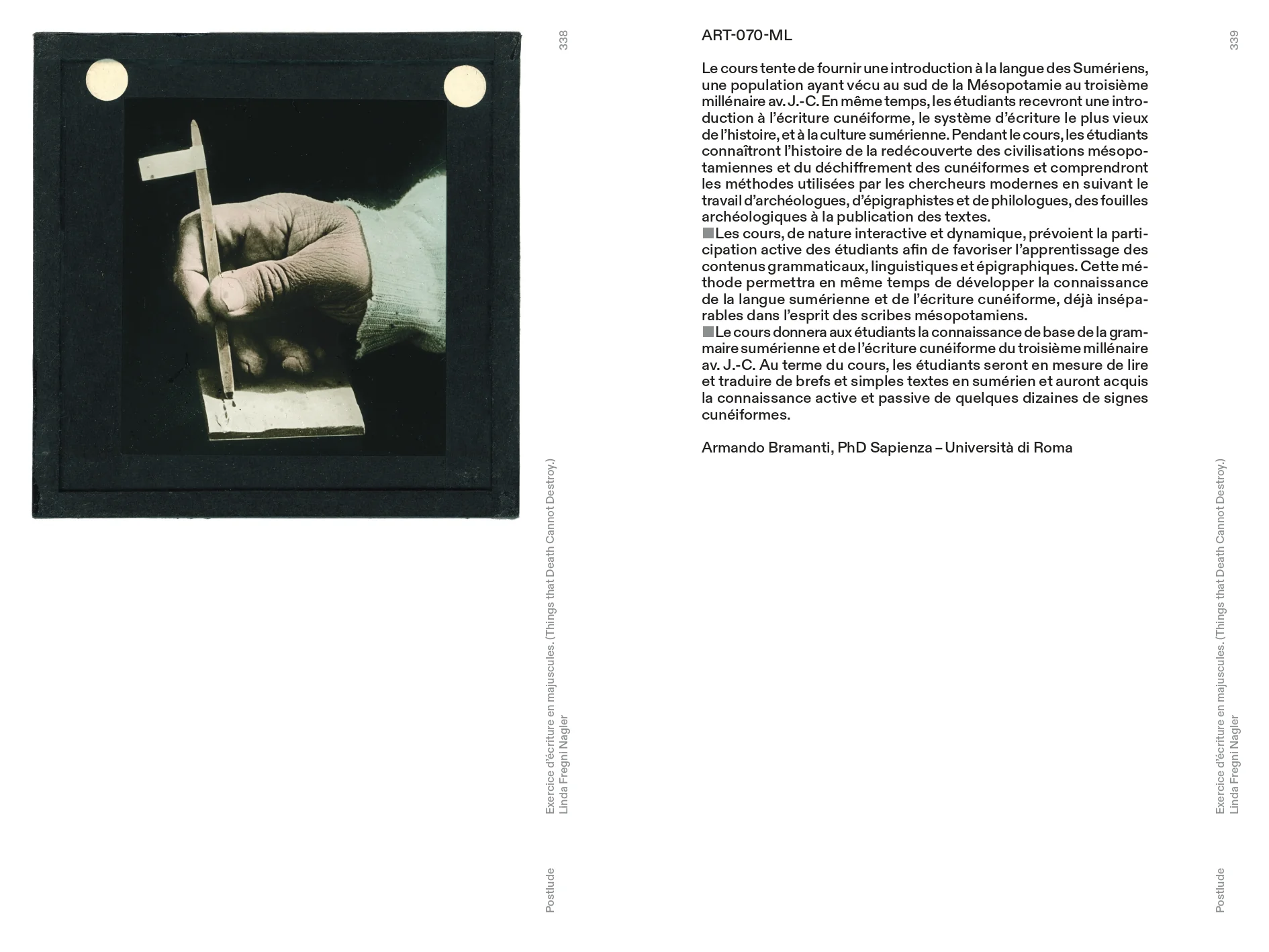 Federico Nicolao - L’Assemblée des écritures - Image 26