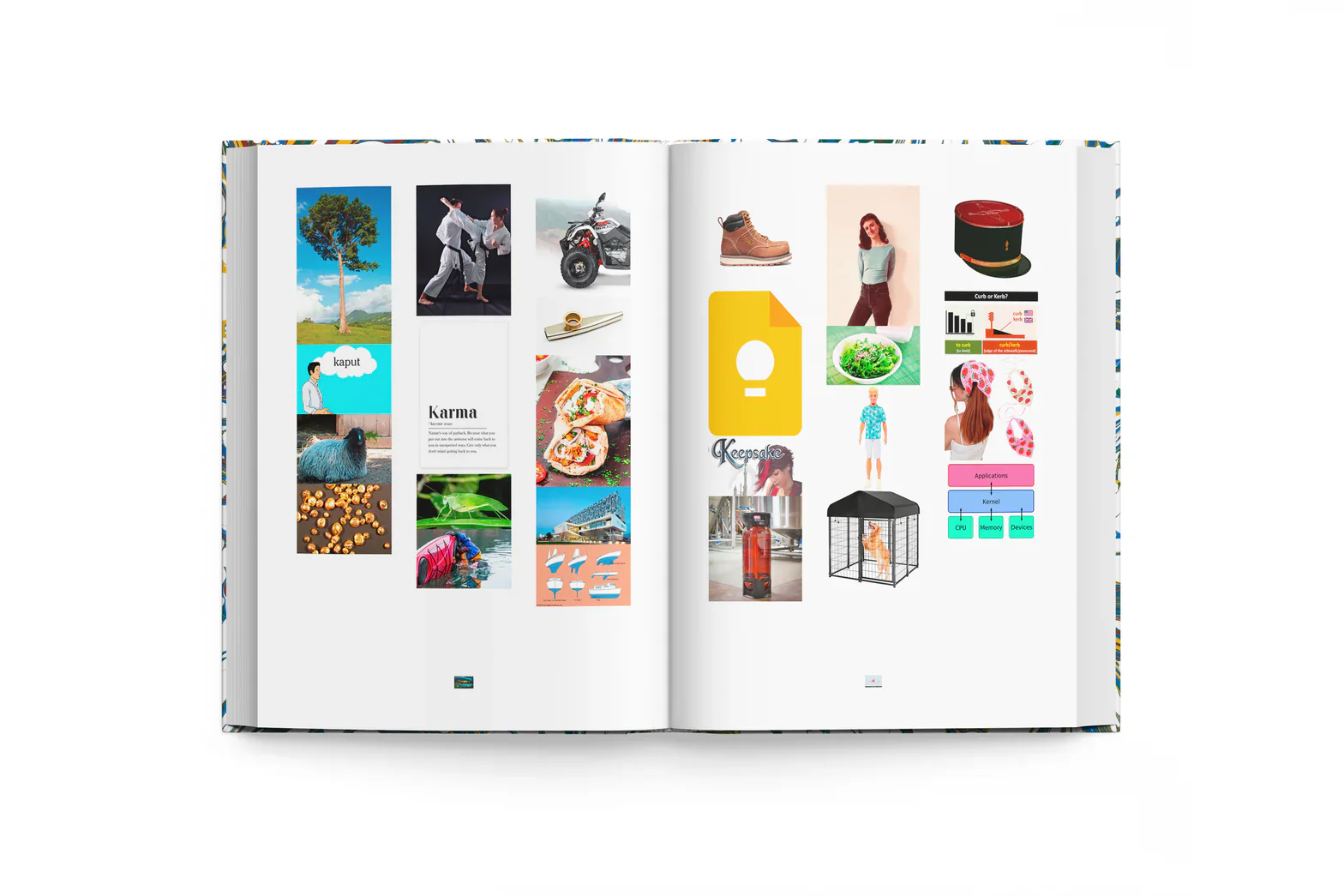 Felix Heyes & Ben West - Google, Volume 2 - Image 10