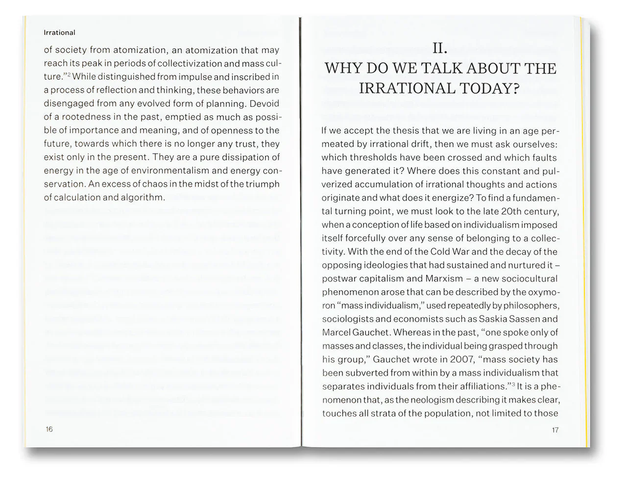 Francesco Jodice & Francesco Zanot - Irrational: A Visual Directory to a World with No Reason - Image 10
