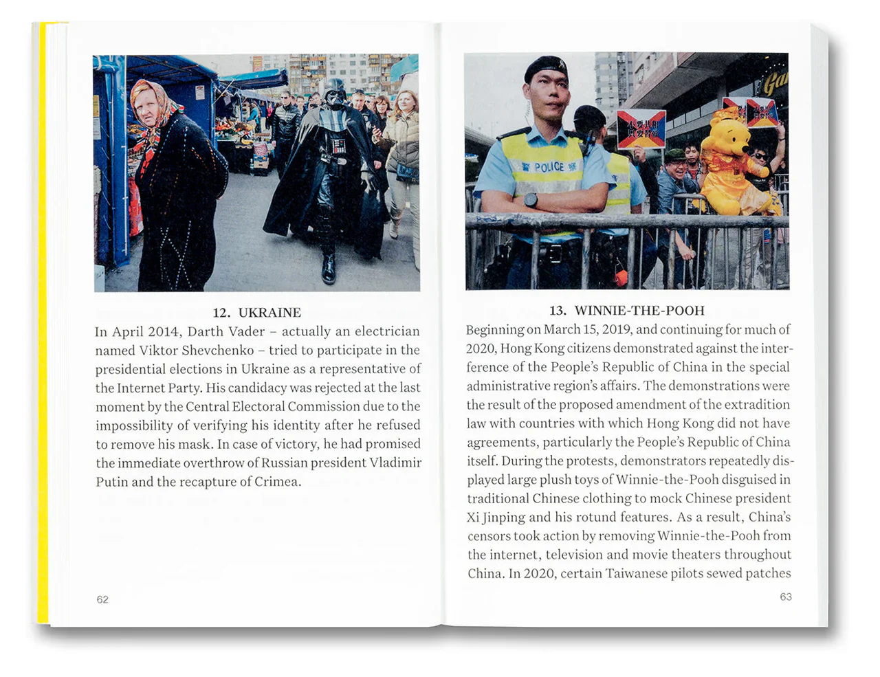 Francesco Jodice & Francesco Zanot - Irrational: A Visual Directory to a World with No Reason - Image 16