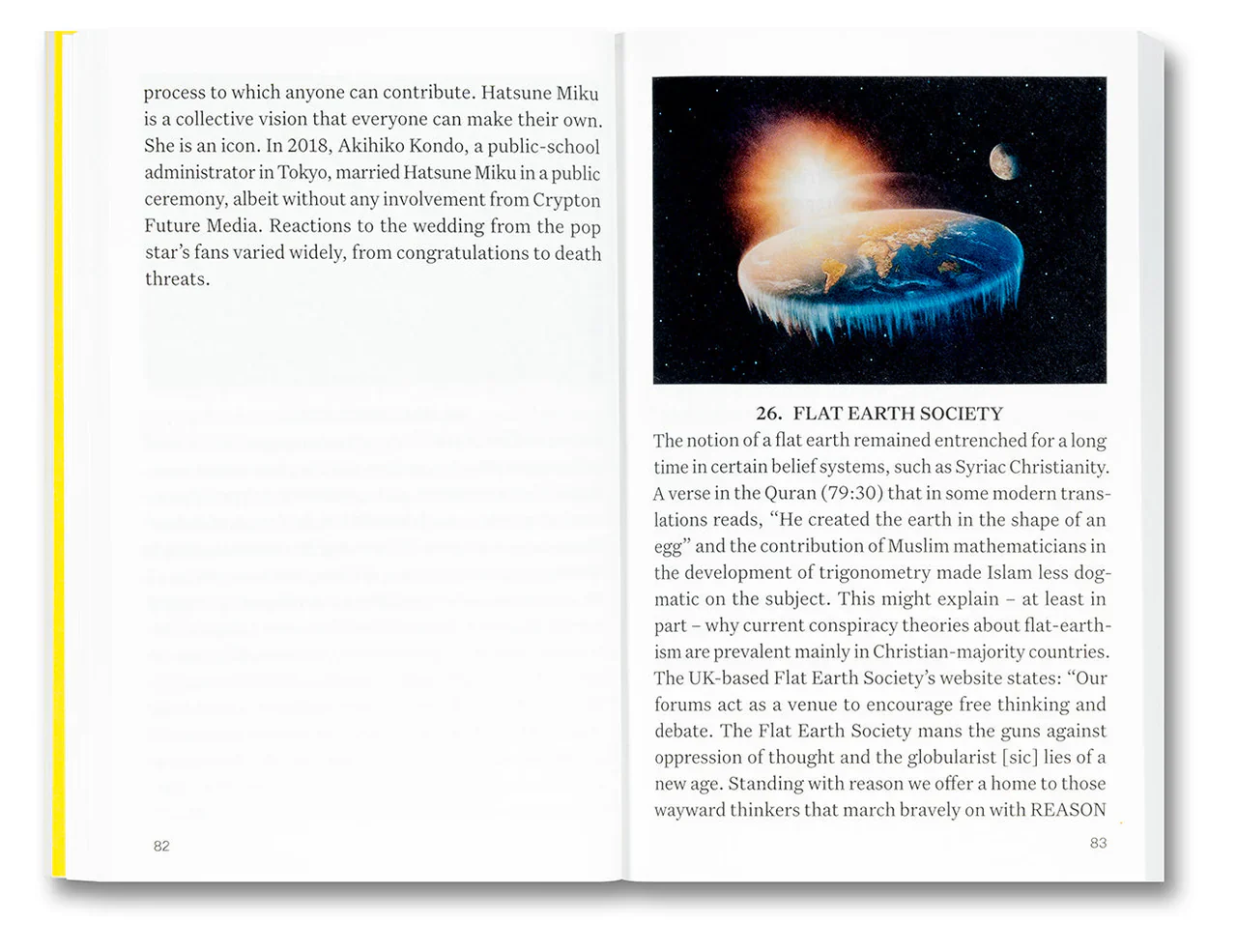Francesco Jodice & Francesco Zanot - Irrational: A Visual Directory to a World with No Reason - Image 17