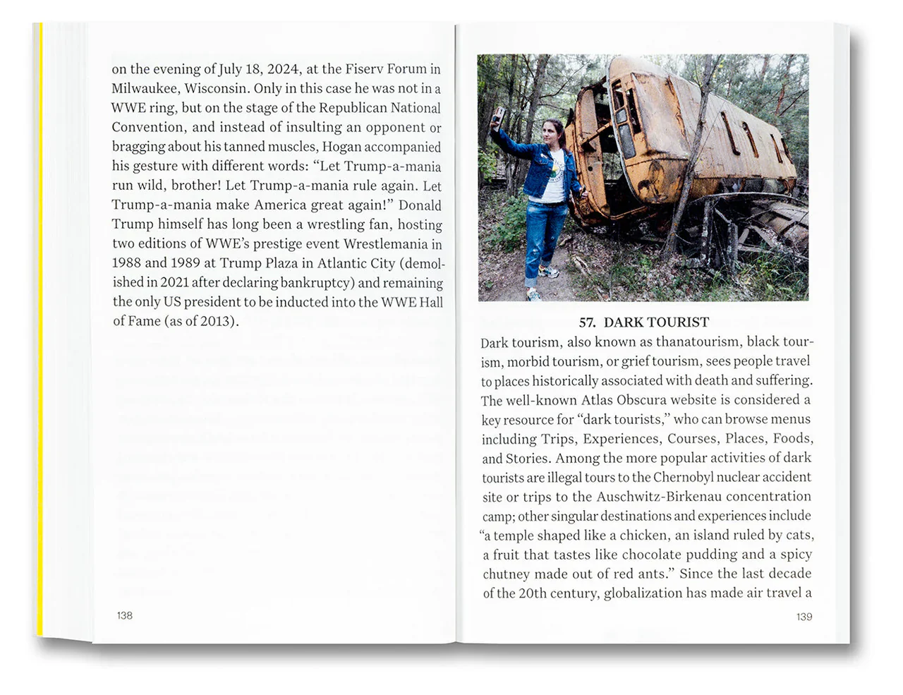 Francesco Jodice & Francesco Zanot - Irrational: A Visual Directory to a World with No Reason - Image 19