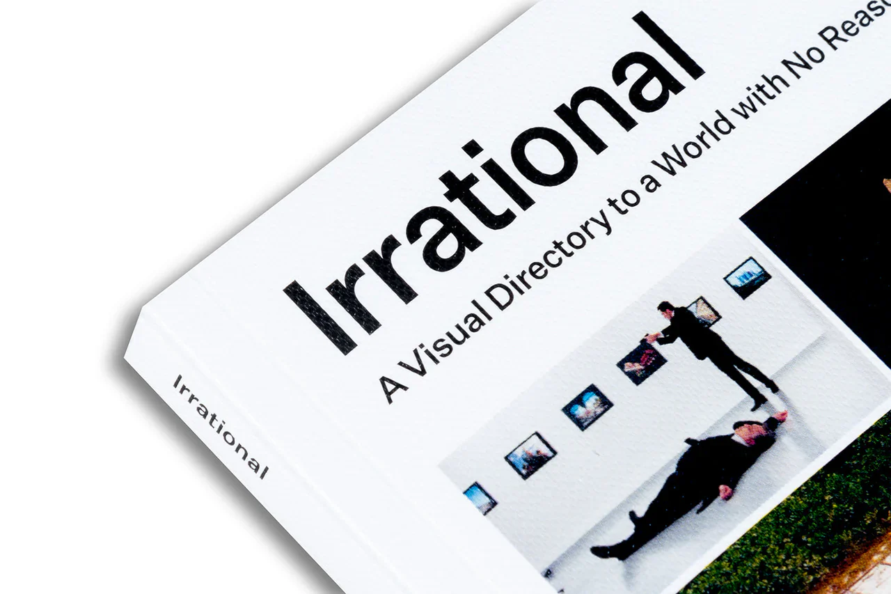 Francesco Jodice & Francesco Zanot - Irrational: A Visual Directory to a World with No Reason - Image 22