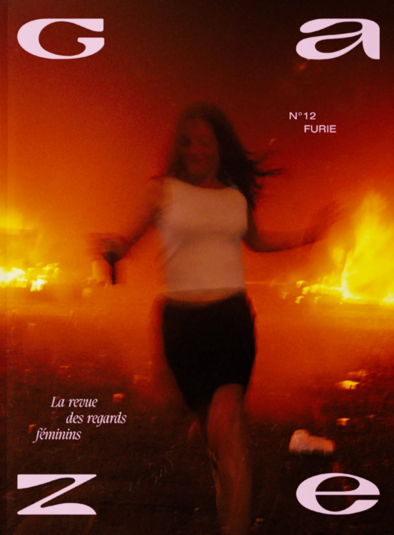 Gaze - N°12 "Furie"