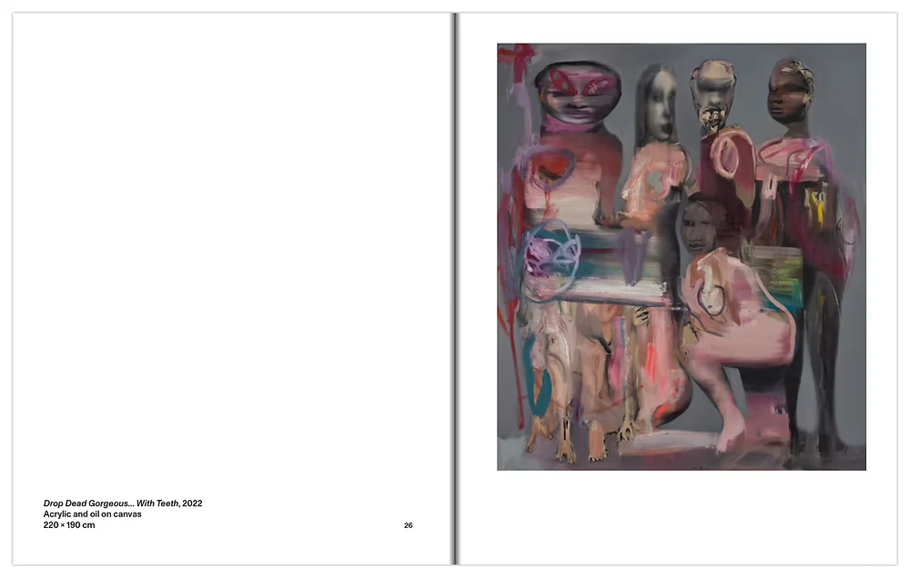 George Rouy - Selected Works 2017 - 2023 (2nd Ed.) - Image 4