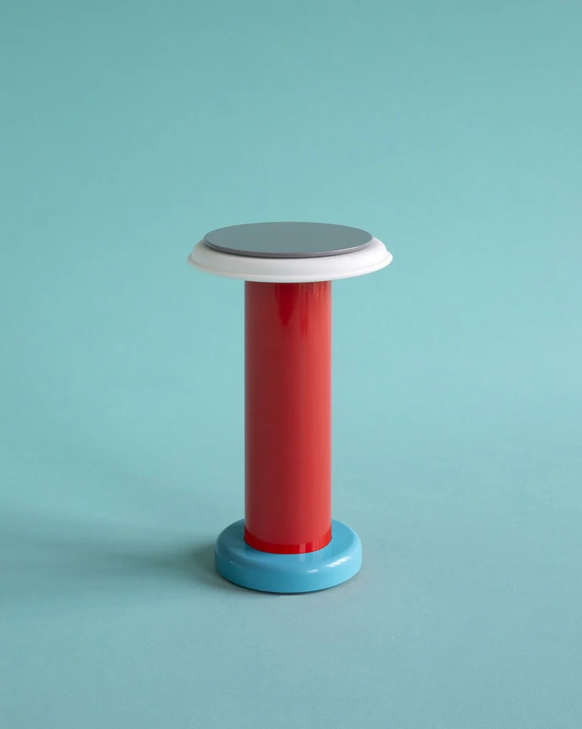 George Sowden - Lamp PL5
