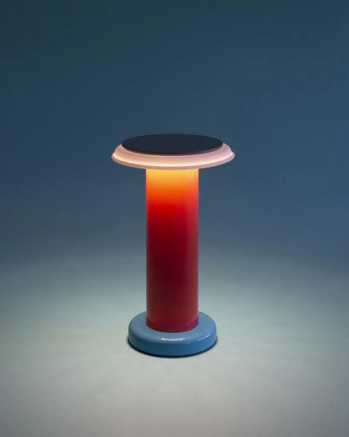 George Sowden - Lamp PL5 - Image 2