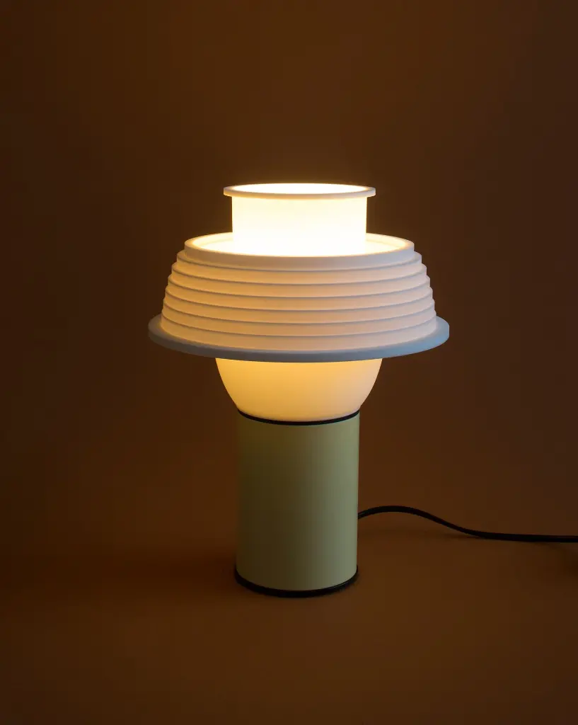 George Sowden - Lamp TL2 - Image 2