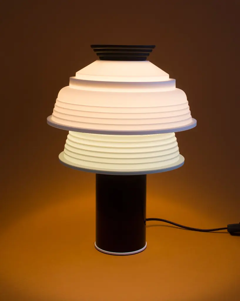 George Sowden - Lamp TL4 - Image 2