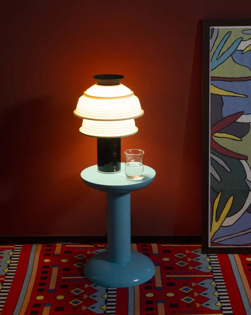 George Sowden - Lamp TL4 - Image 3