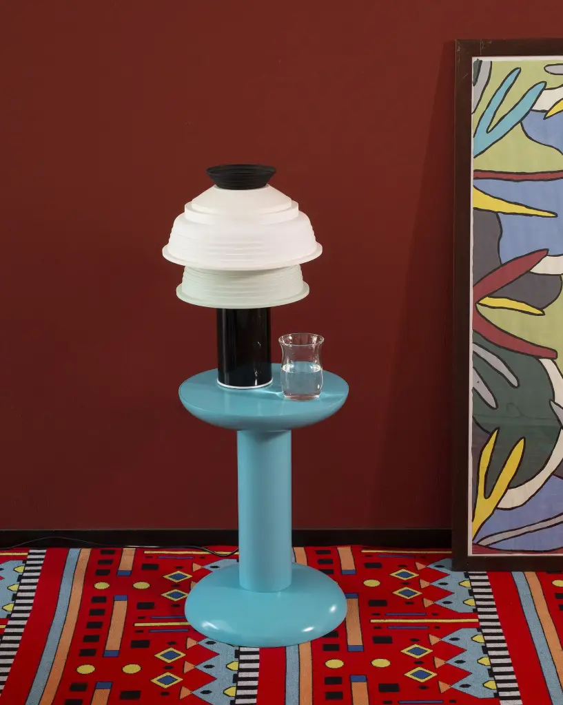 George Sowden - Lamp TL4 - Image 4