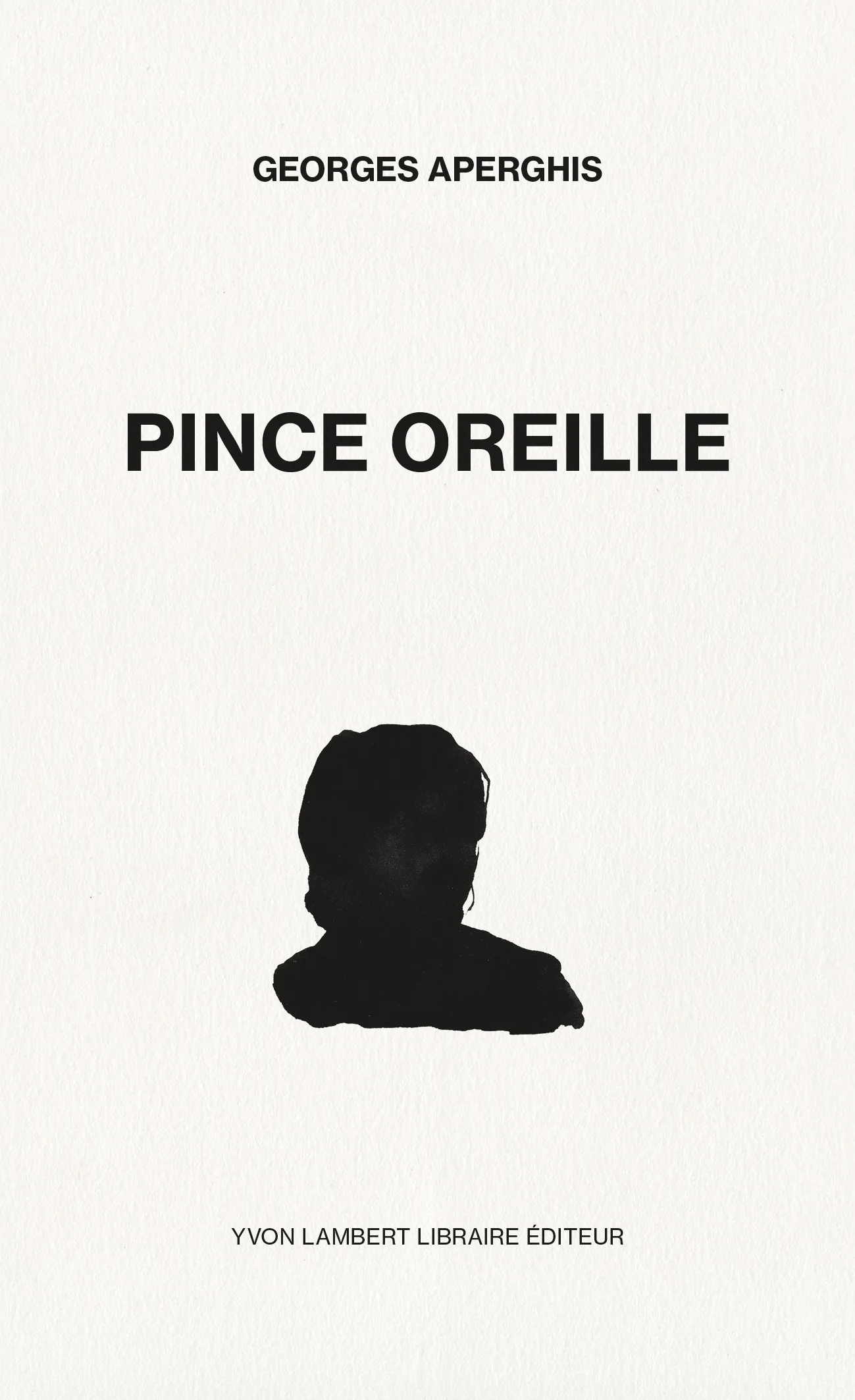 Georges Aperghis - Pince Oreille