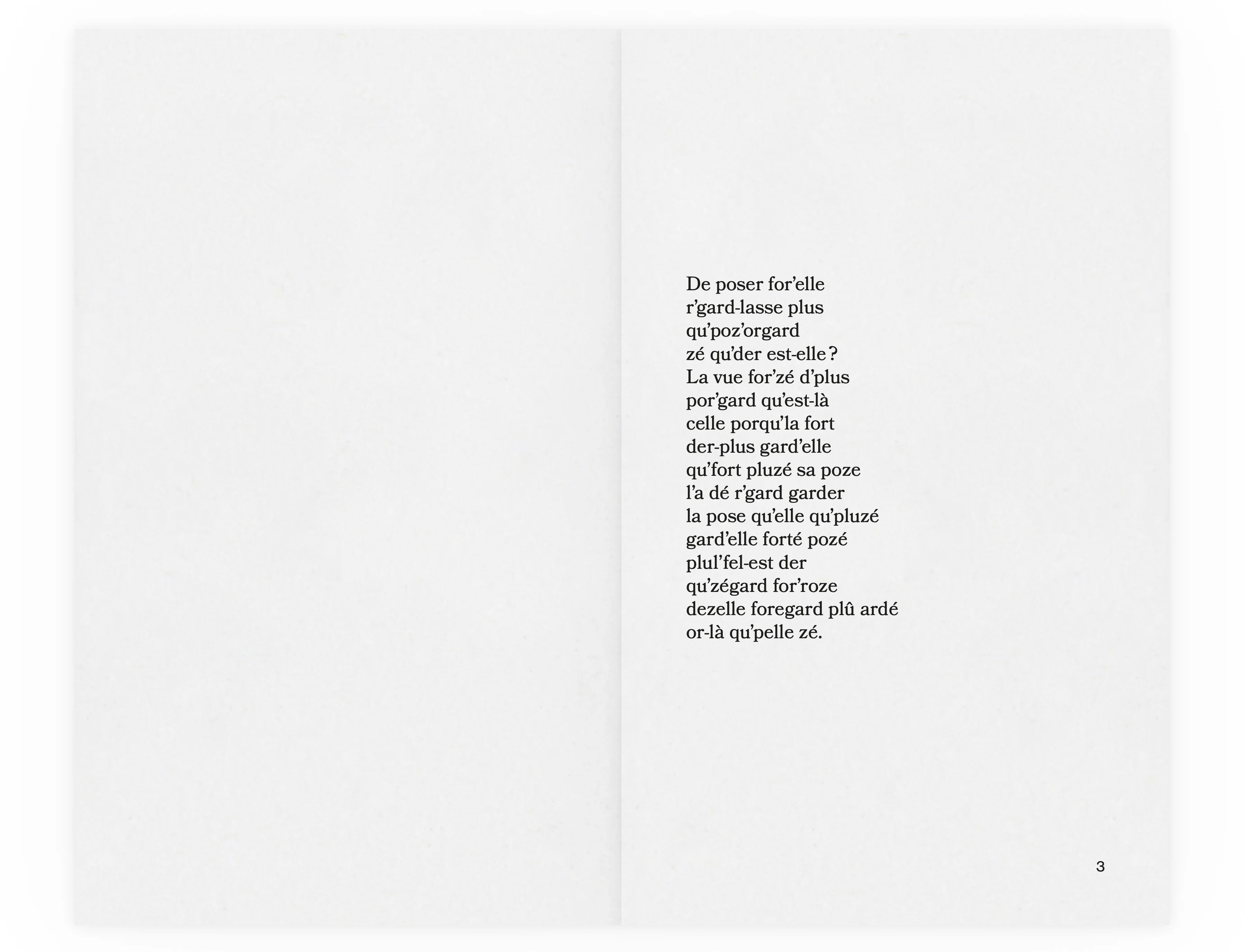 Georges Aperghis - Pince Oreille - Image 3