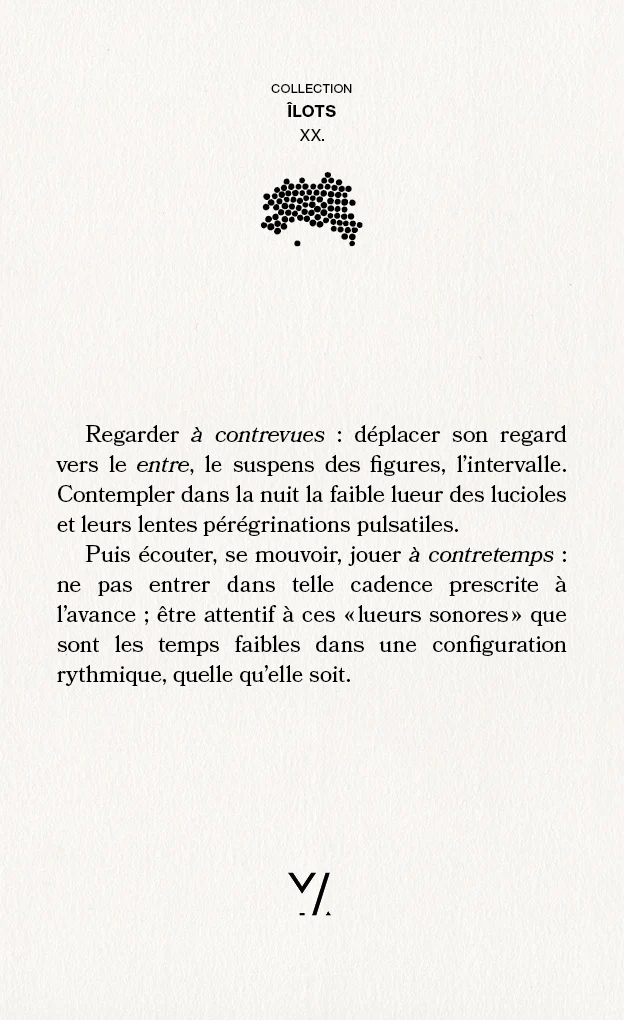 Georges Didi-Huberman - À contrevues, à contretemps - Image 2