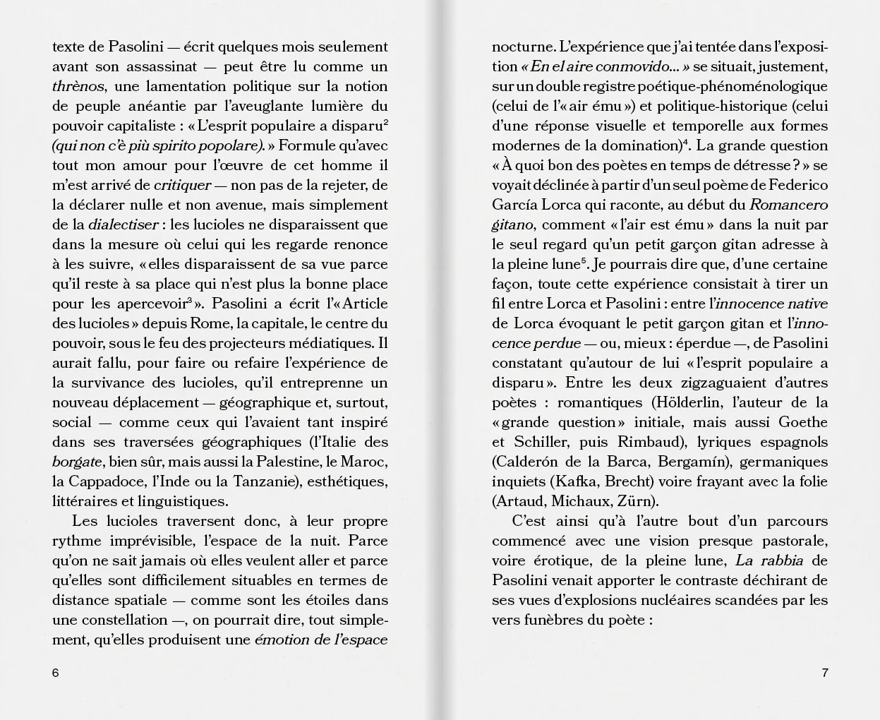 Georges Didi-Huberman - À contrevues, à contretemps - Image 5