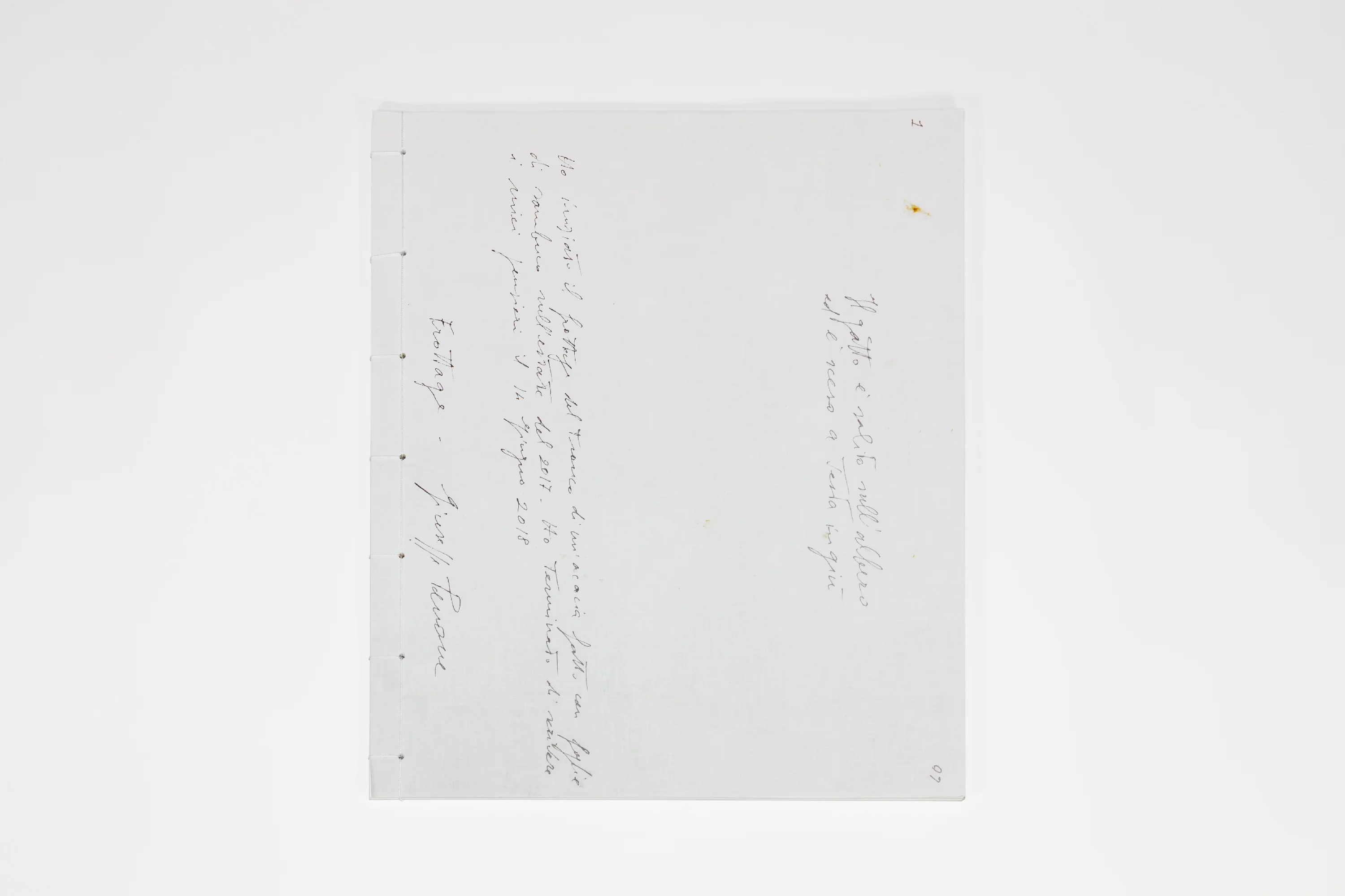 Giuseppe Penone - Pensieri e linfa - Image 5