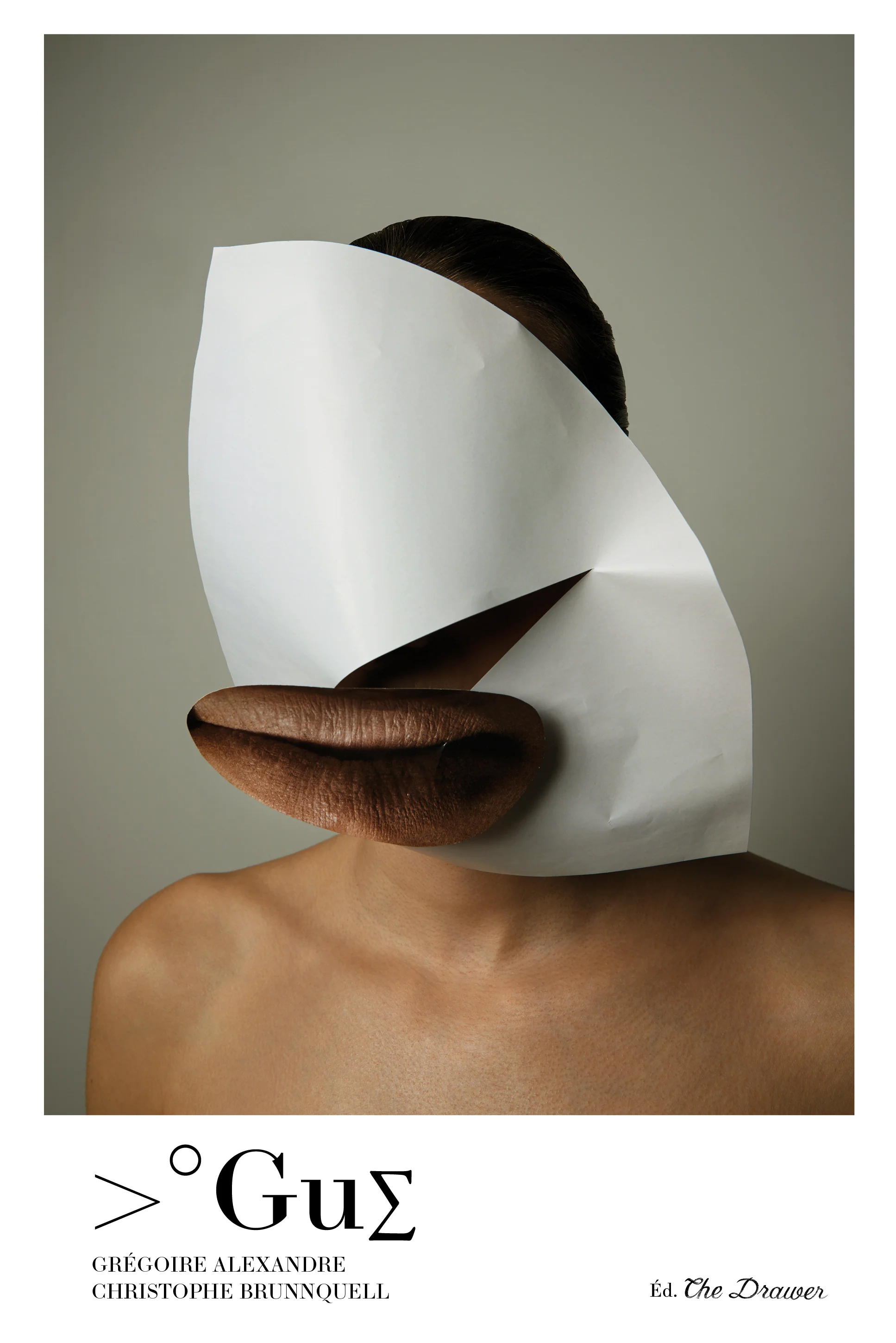 Grégoire Alexandre & Christophe Brunnquell - >°Gu∑