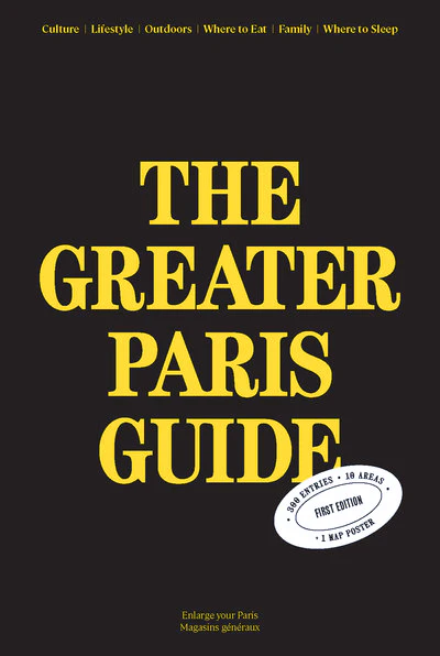 Guide des Grands Parisiens / The Greater Paris Guide - Image 2